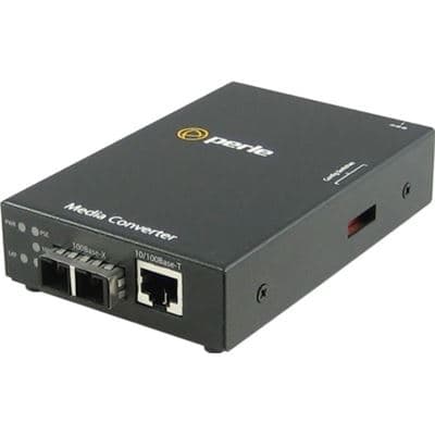 PERLE Media Converter S-110P-M2SC2 3220900