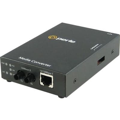 PERLE Media Converter S-110PP-M2ST2 3220972