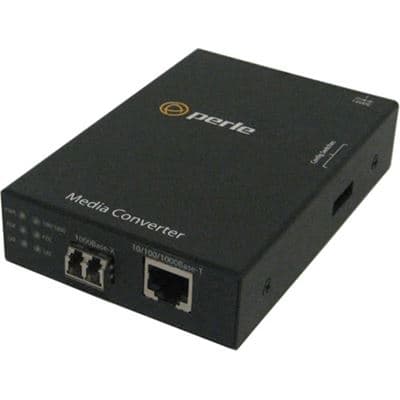 PERLE Media Convert S-1110-M2LC05-XT 3221067