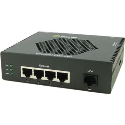 PERLE Ethernet Extend eX-4S110-RJ-XT 3221134