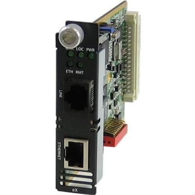 PERLE Ethernet Extender eX-1CM110-RJ 3221188