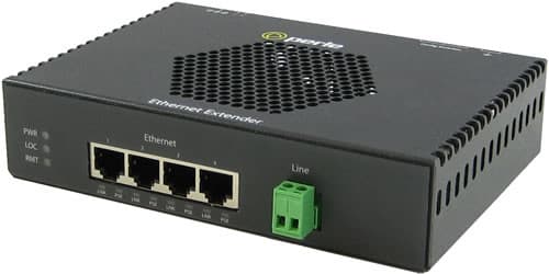 PERLE Ethernet Extend eXP-4S110ETBXT 3221334