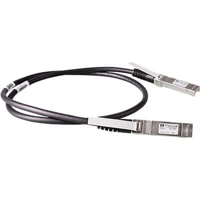 ARUBA ARUBA HPE X242 40G QSFP+ to QSFP+ 5m DAC Cable 3239055