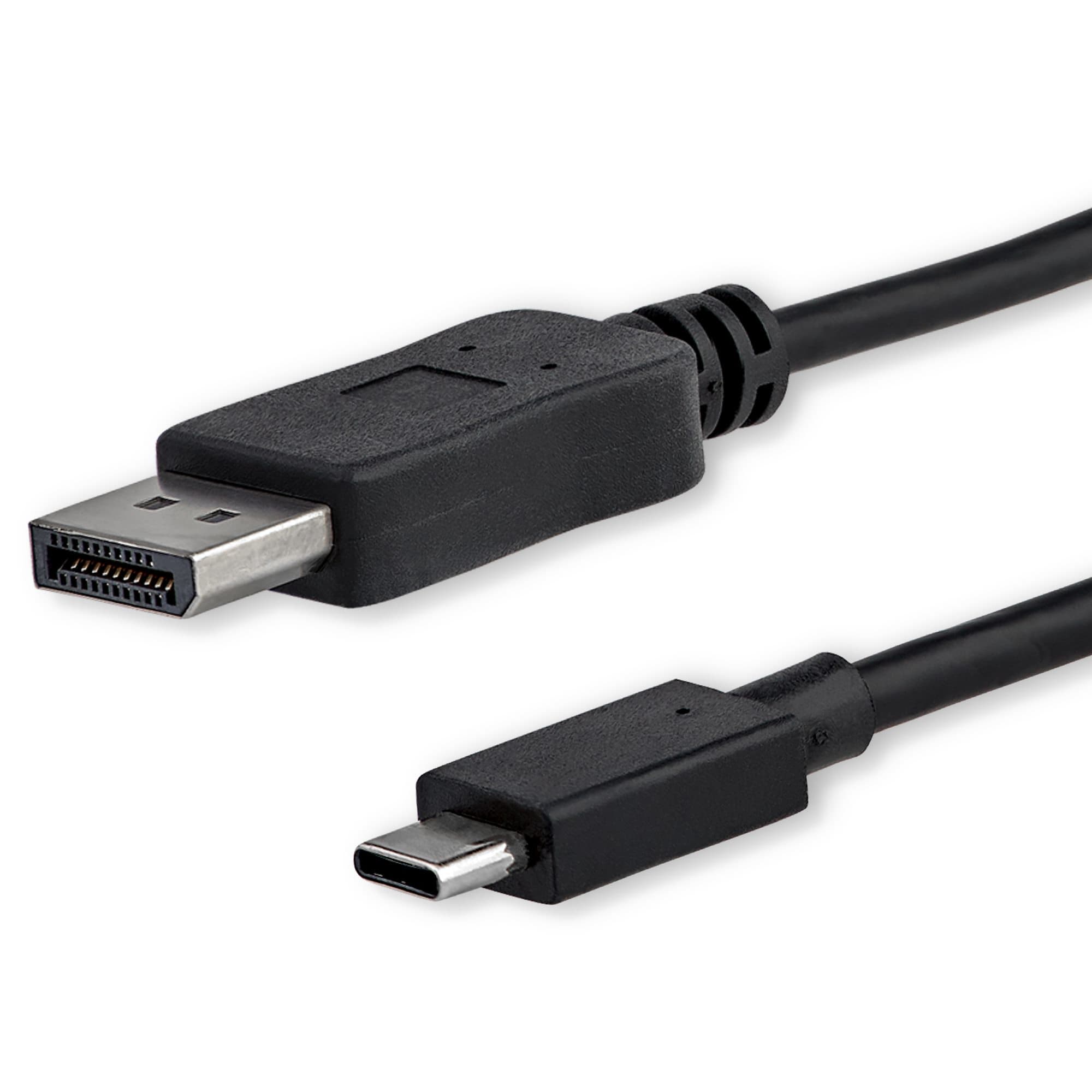StarTech.com StarTech.com 6ft USB-C to DP Adapter Cable - 4K 60 Hz 3285176