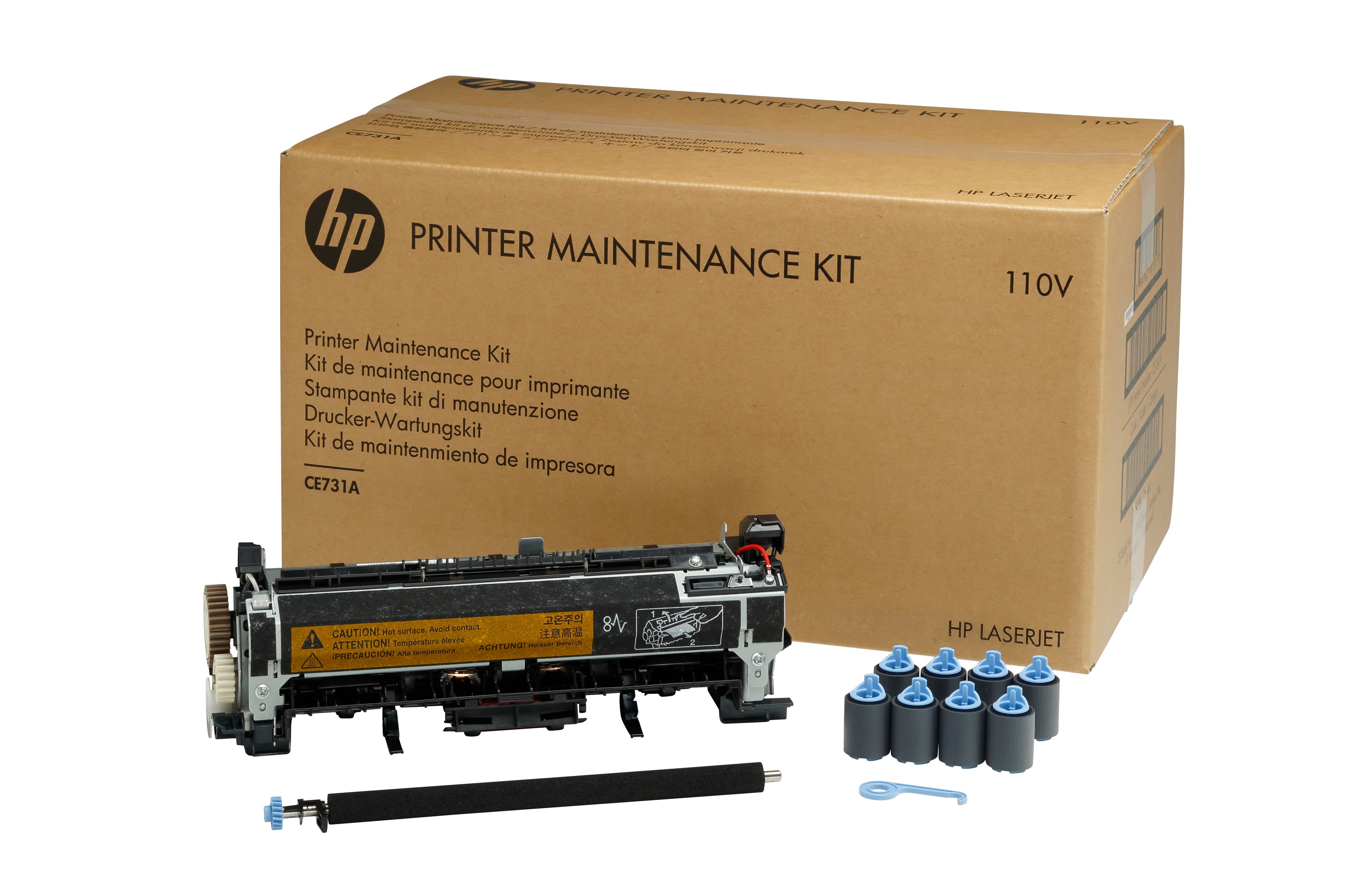 HP HP CE732A LJ 220V MAINTENANCE KIT 3331062