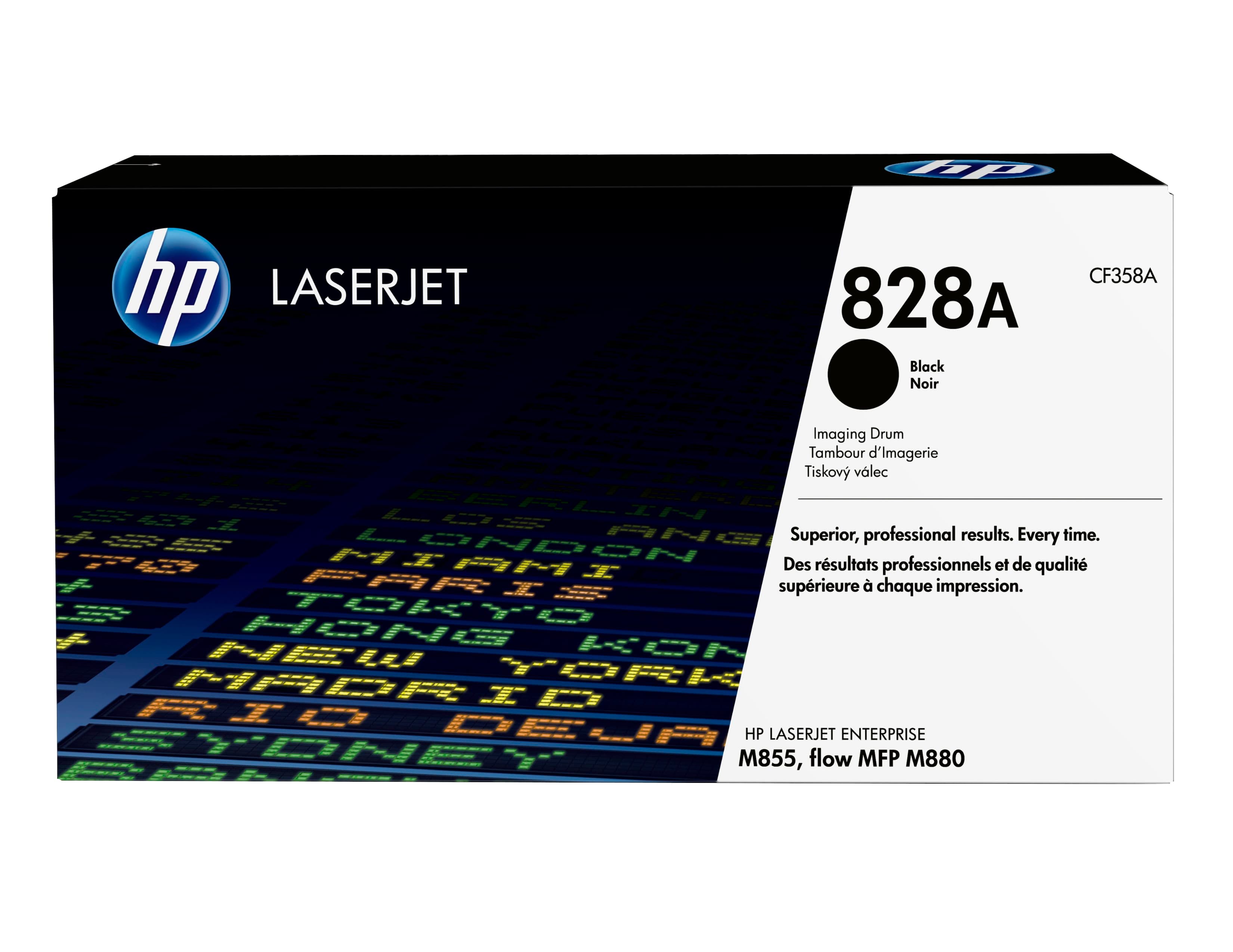 HP HP 828A BLACK LJ DRUM CF358A 3331097
