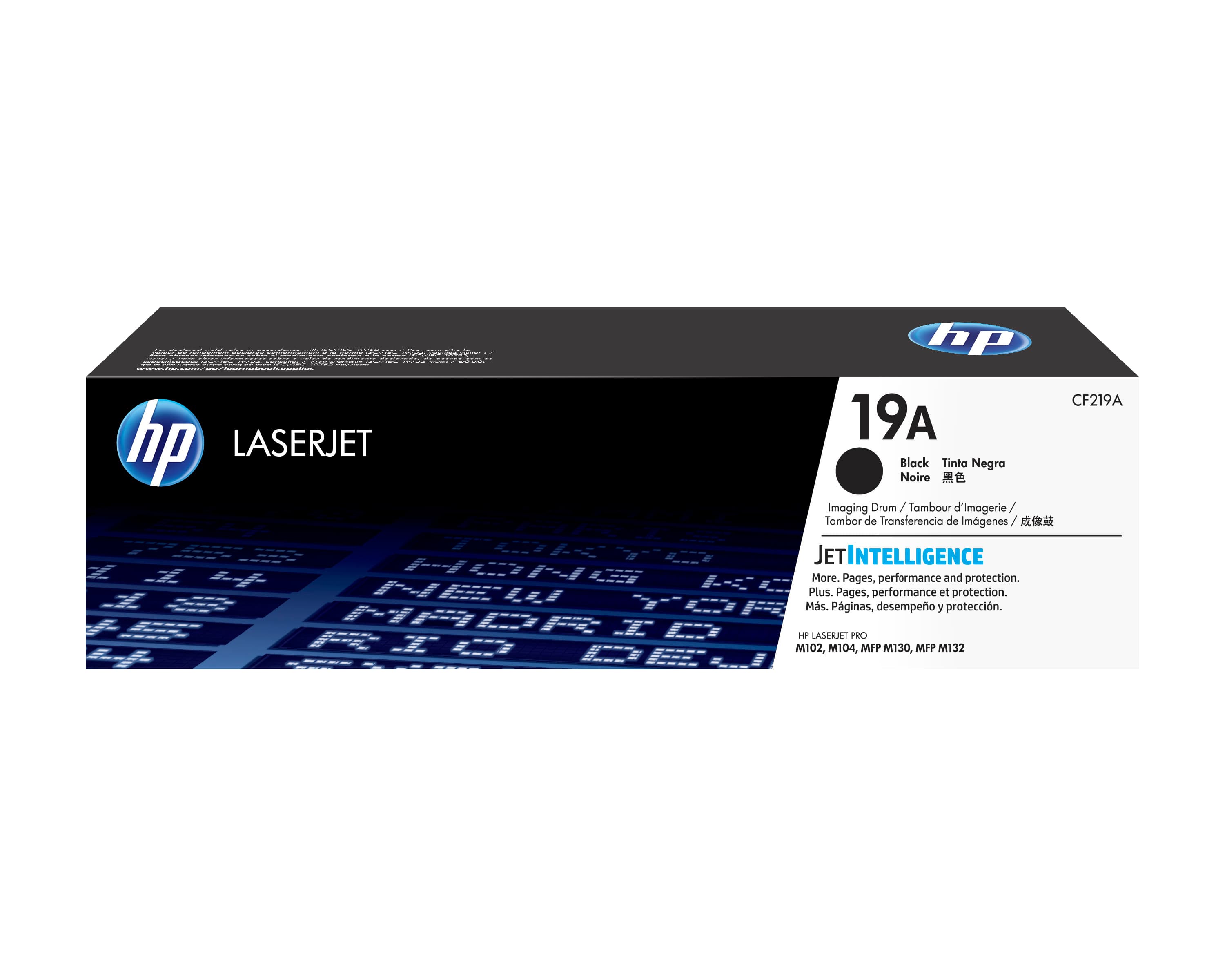 HP HP 19A Original LaserJet Imaging Drum 3385422