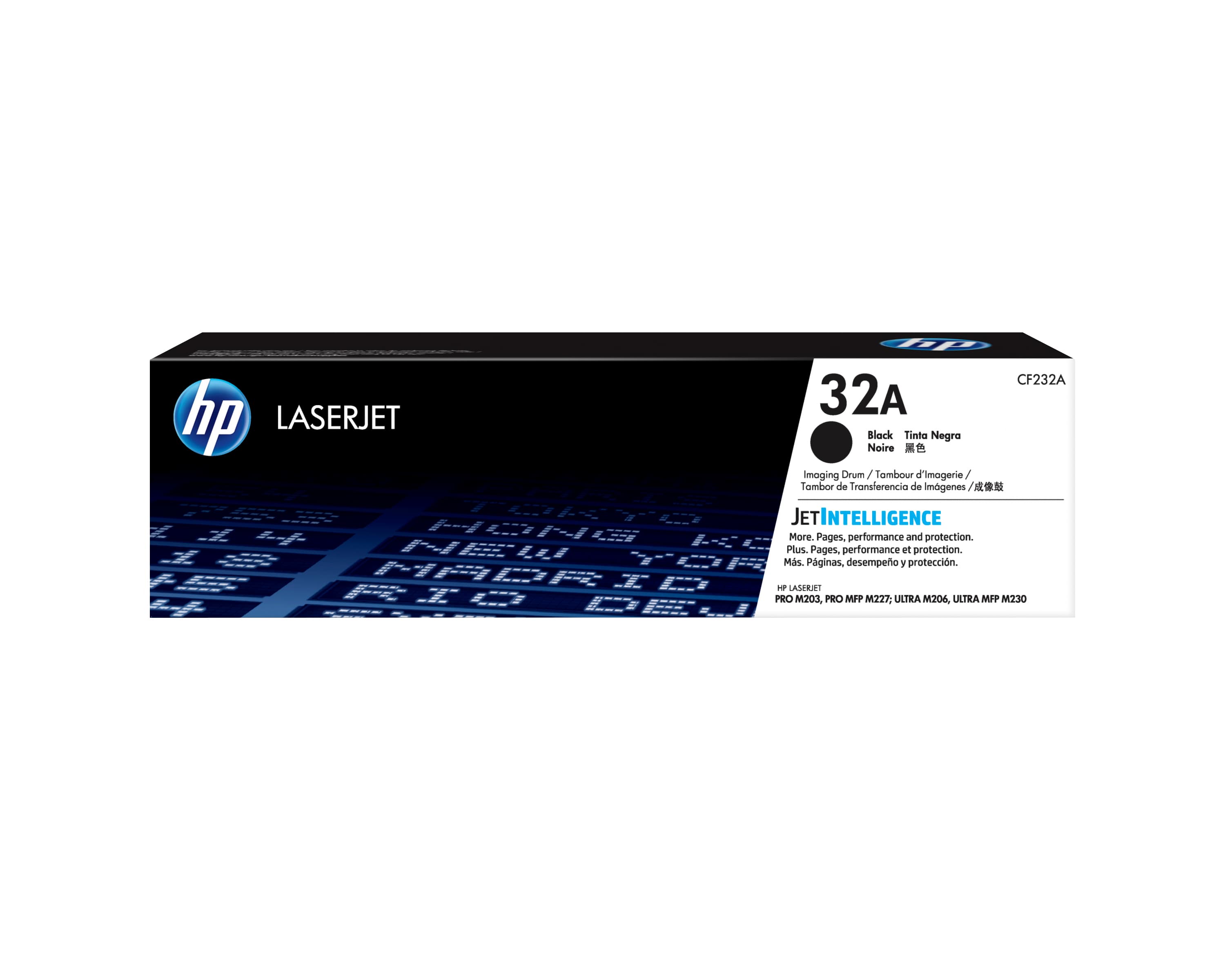 HP HP 32A Original LaserJet Imaging Drum 3406410