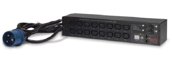 APC APC RACK PDU. SWITCHED. 2U. 32A. 230V. (16)C 3522014