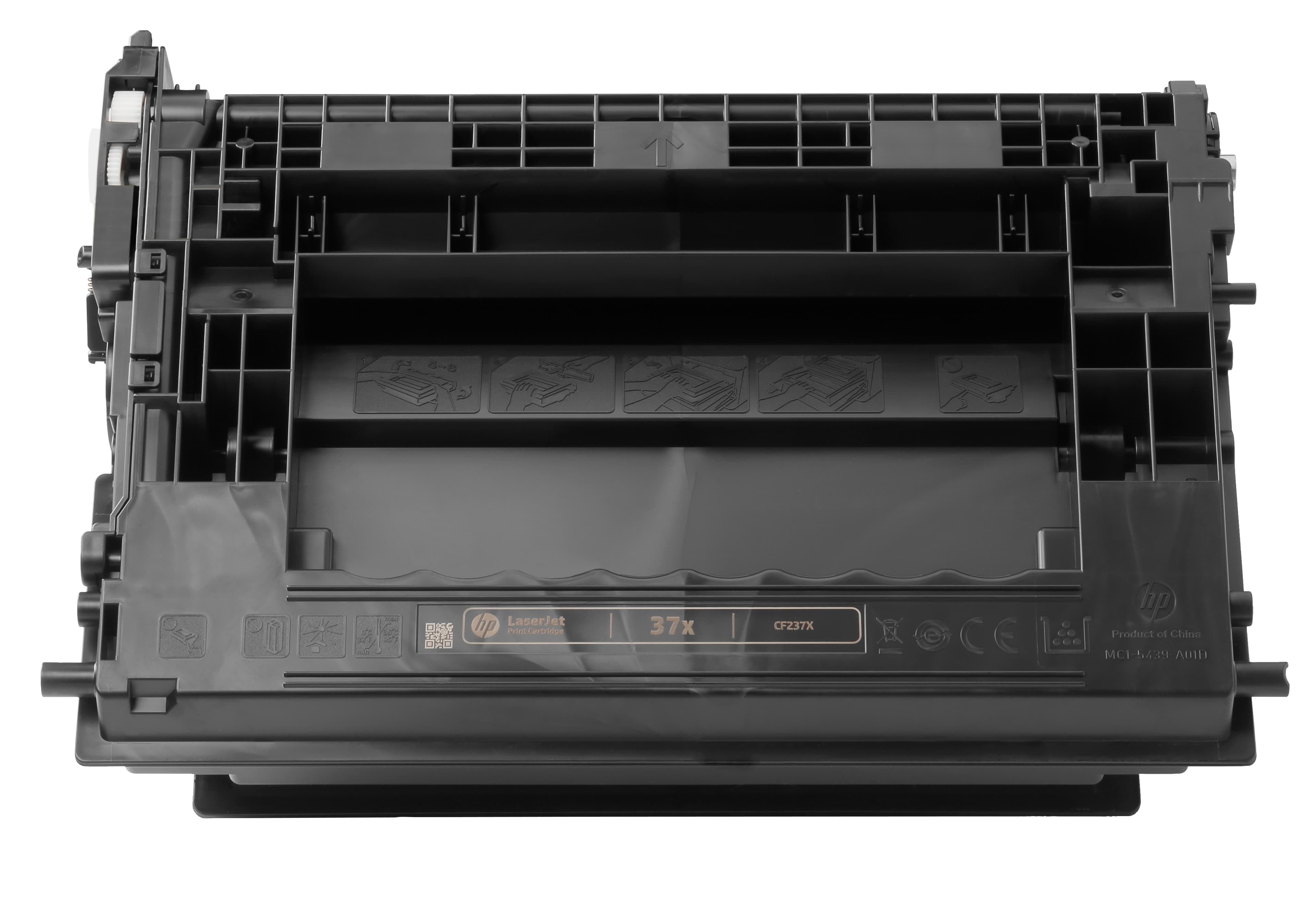 HP HP 37X Black LaserJet Toner Cartridge. 3617890