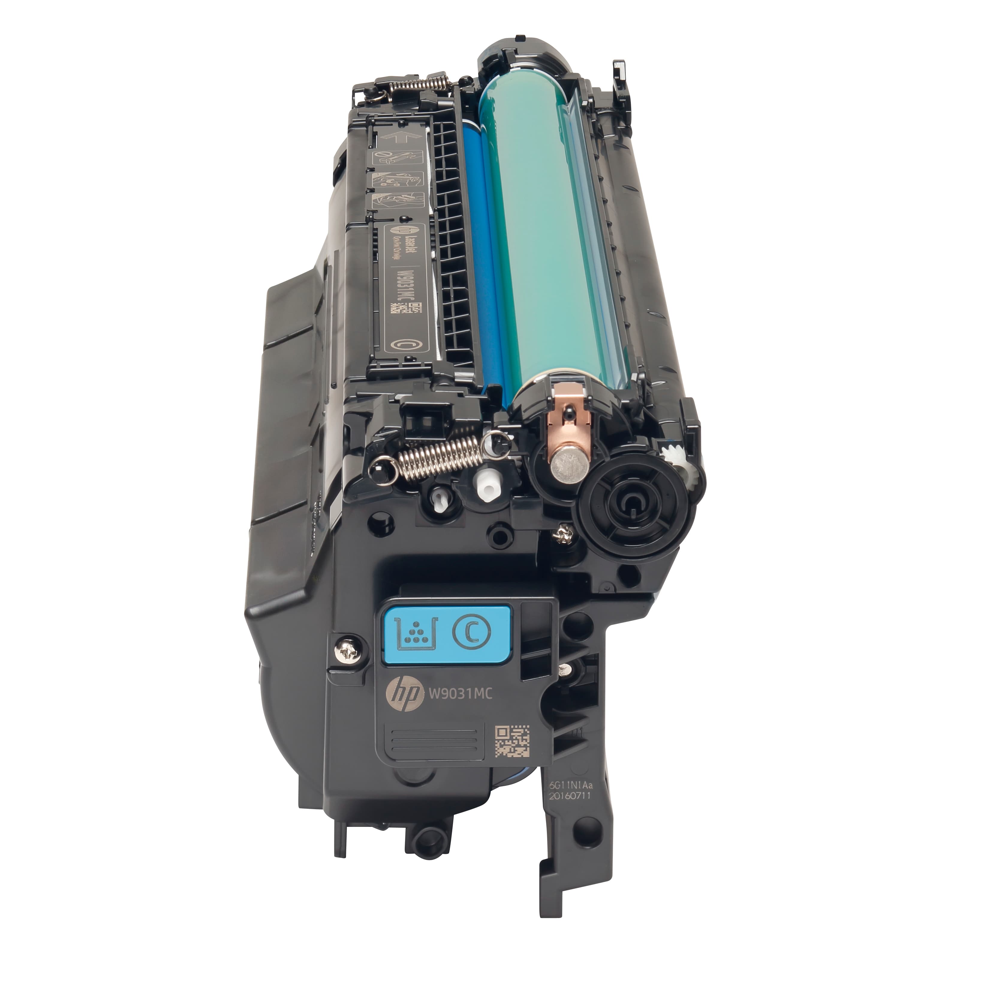 HP HP 657X Cyan LaserJet Toner Cartridge 3617907
