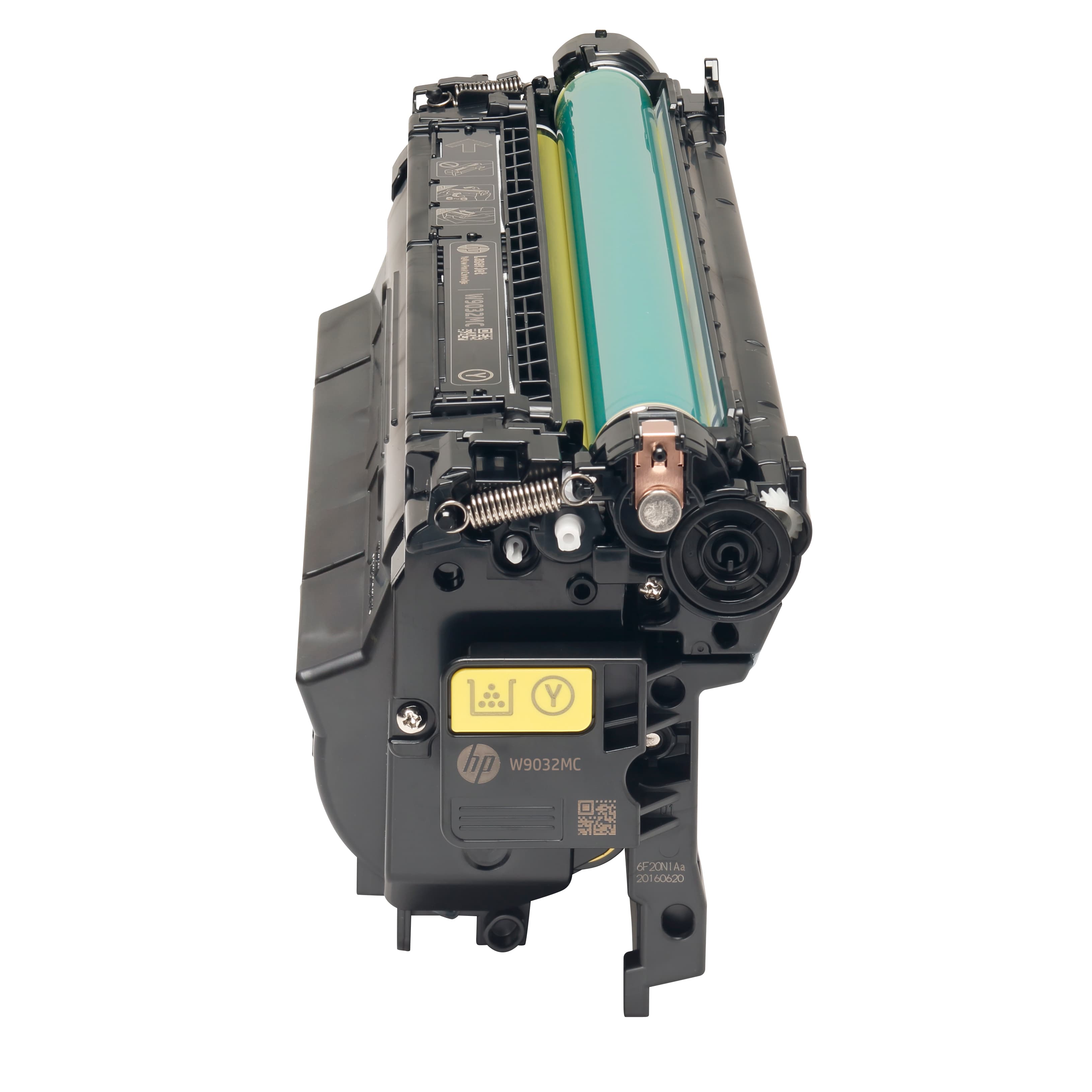 HP HP 657X Yellow LaserJet Toner Cartridge 3617909