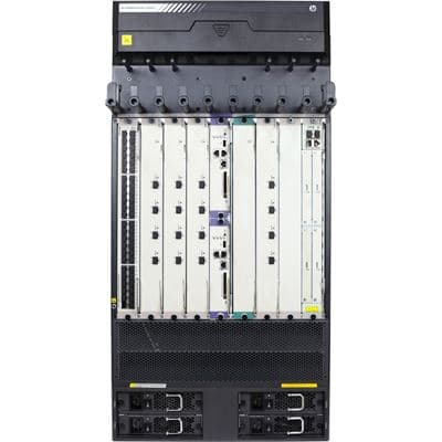 ARUBA ARUBA HSR6808 ROUTER CHASSIS 3659222