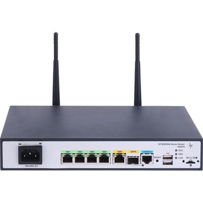 ARUBA ARUBA MSR954-W 1GBE SFP (WW) ROUTER 3659315