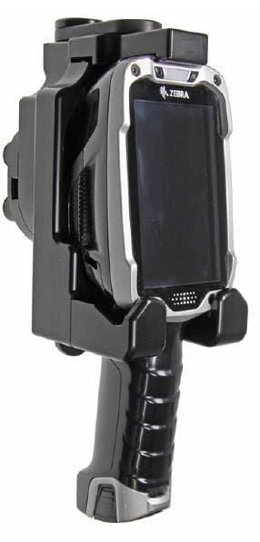 ZEBRA ZEBRA TC8X FORKLIFT MOUNT W/6in PROCLIP MOUNTS 3683250