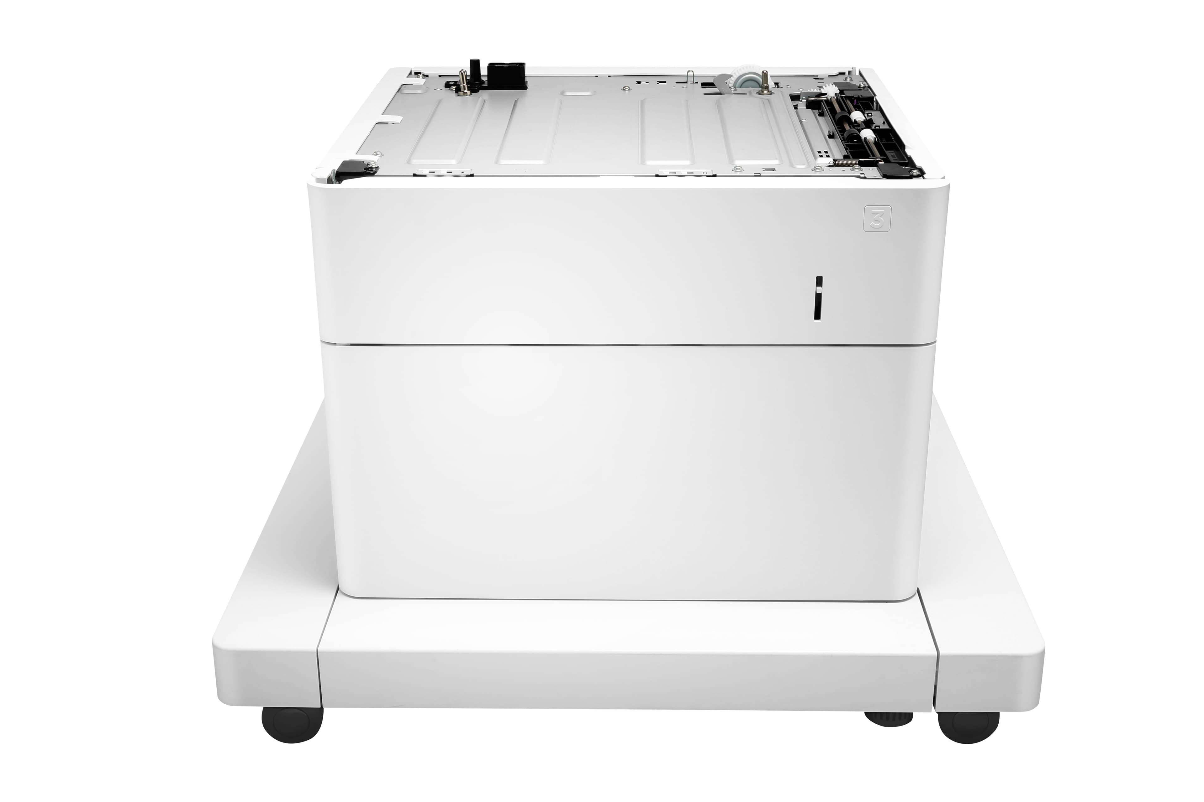 HP HP LJ 1x550 Sheet Paper Feeder and Cabinet 3707868