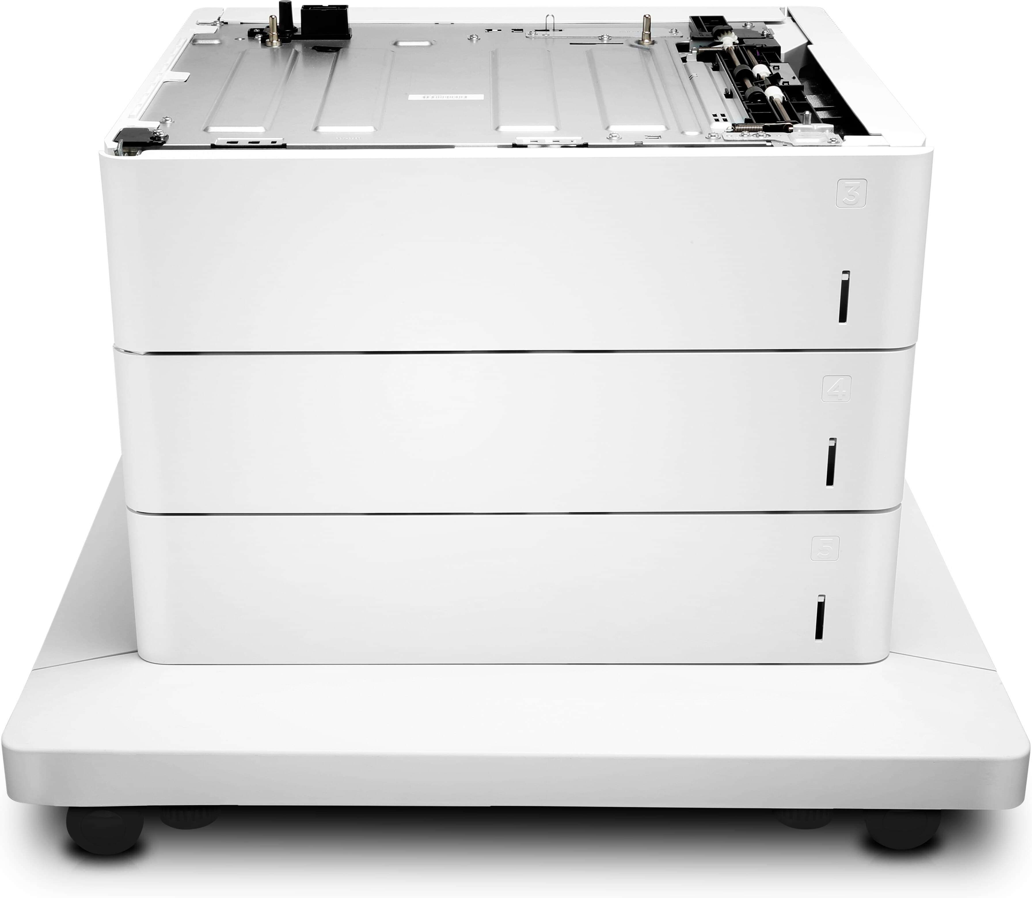 HP HP COLOR LASERJET 3X550 SHT FEEDER STAND 3707872