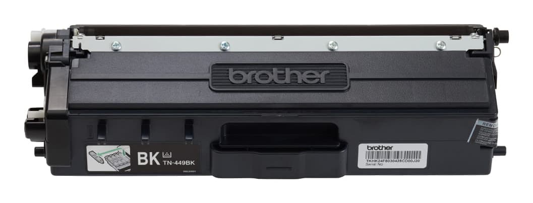 BROTHER BROTHER TN449BK TONER BLACK YIELD UP TO 9000 PG 3707921