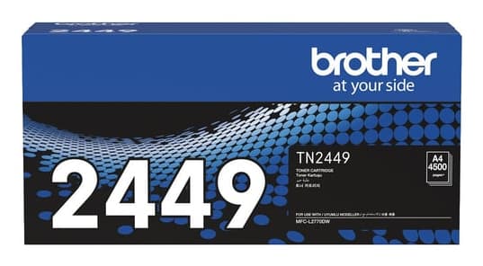 BROTHER BROTHER TN2449 TONER 4500 PAGES 3965805