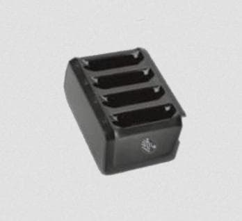 ZEBRA ZEBRA 4 -SLOT BTY CHGR 3981066