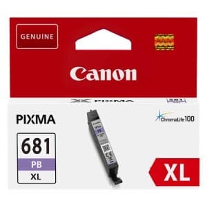 CANON CANON CLI681XLPB PHOTO BLUE 4011214