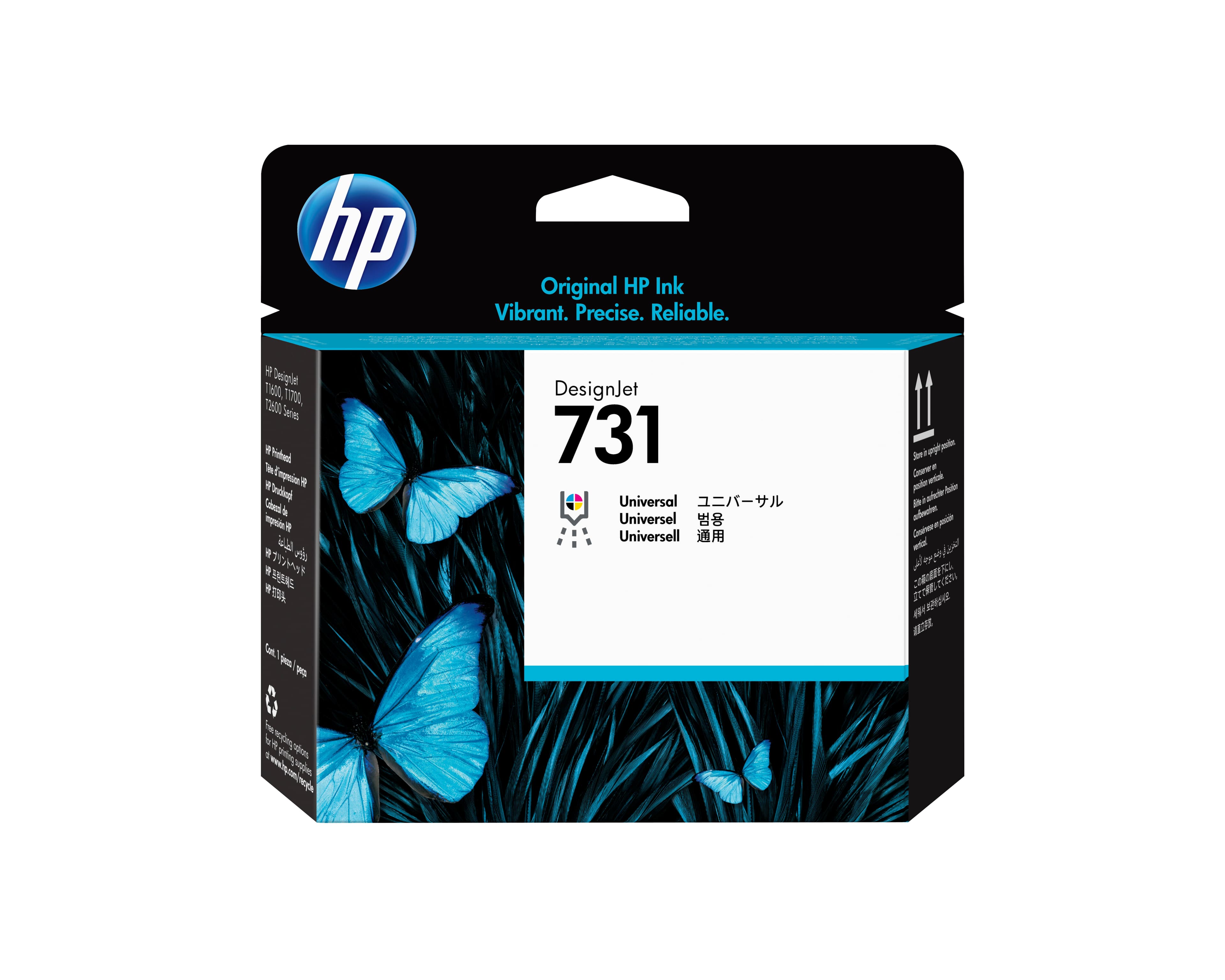 HP HP 731 DesignJet Printhead 4050450