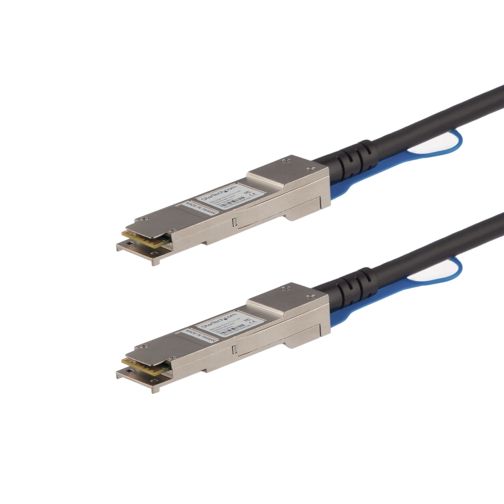 StarTech.com StarTech.com 1m 40G QSFP+ Direct Attach Cable 4085950