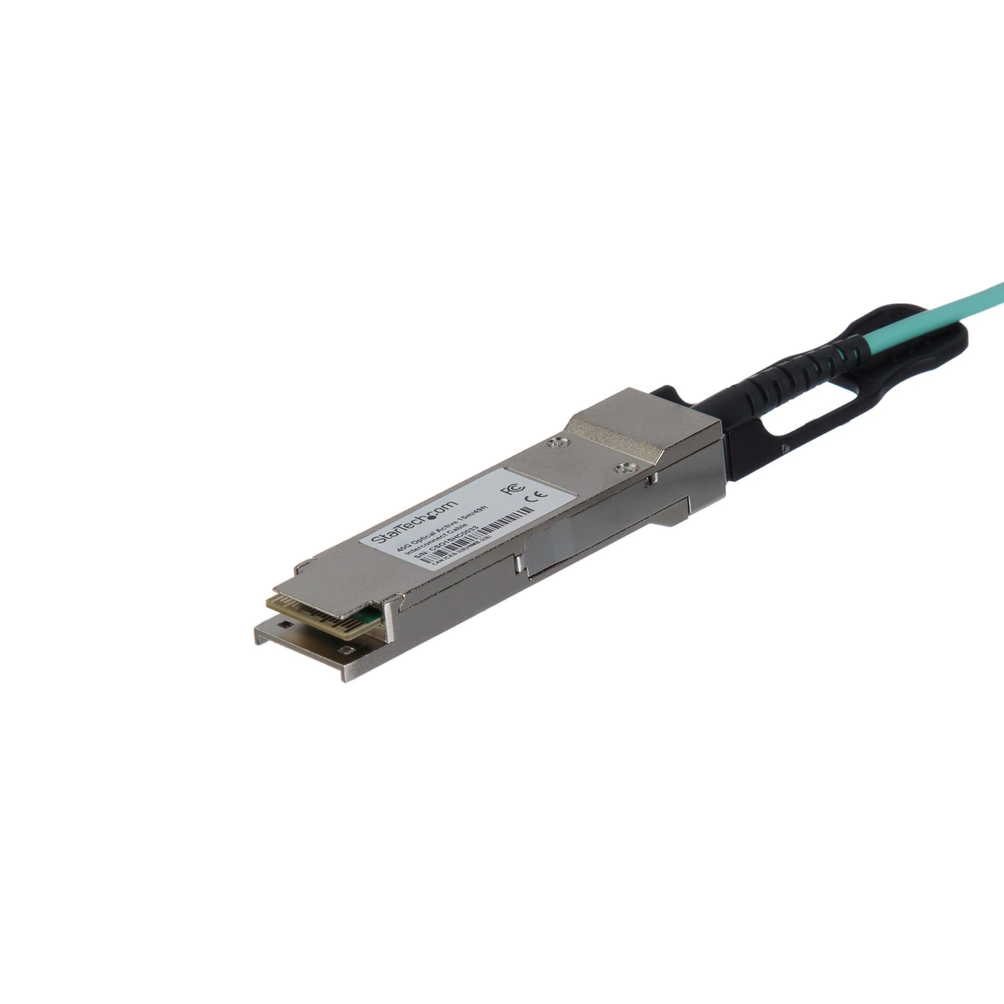 StarTech.com StarTech.com 7m SFP+ Active Optical Cable 4085956