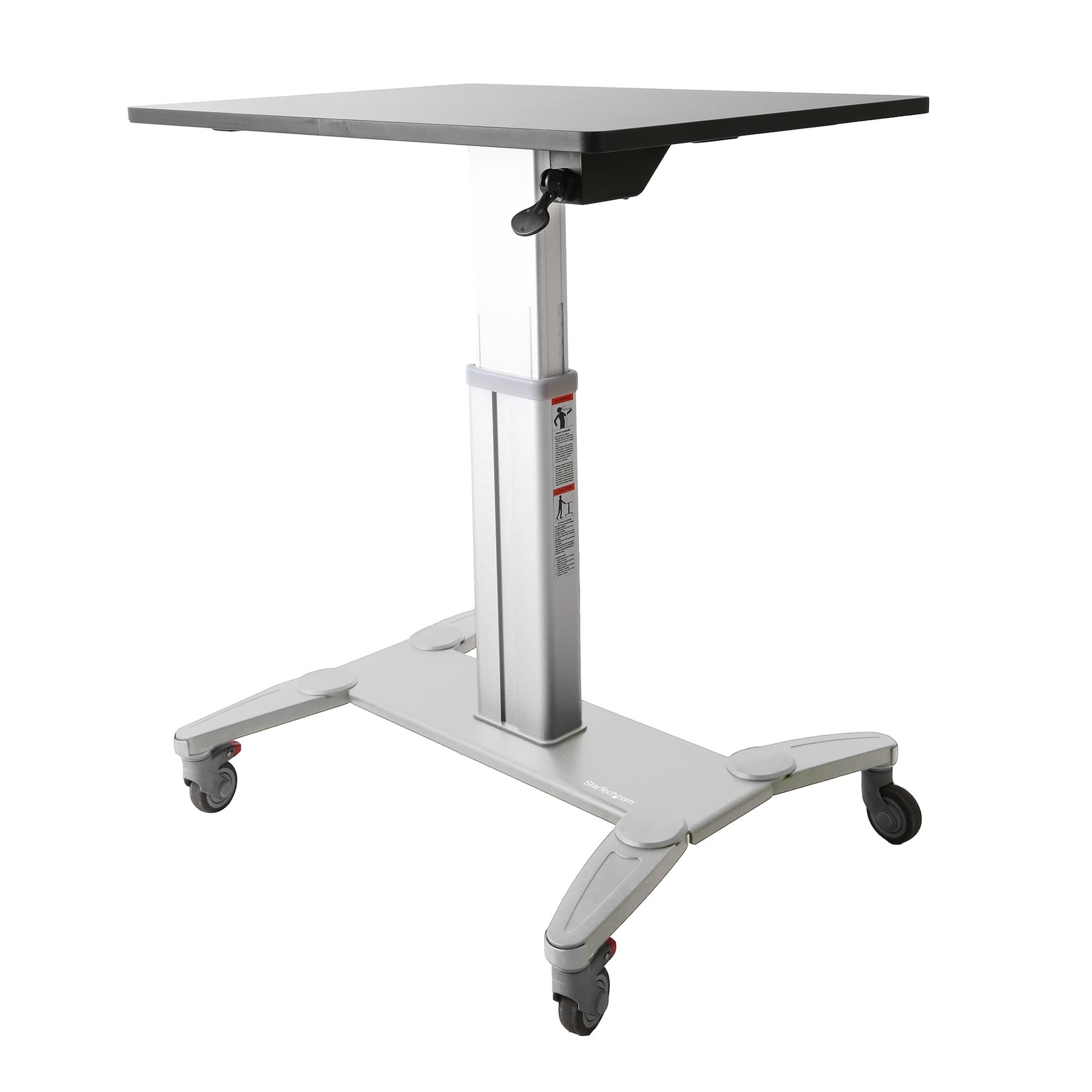 StarTech.com StarTech.com Workstation - Mobile Sit Stand 4085993