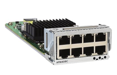 NETGEAR NETGEAR 8PT 10GBASE-T PORT CARD 4091515
