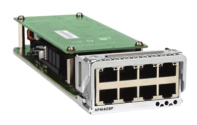 NETGEAR NETGEAR 8PT 10GBASE-T PORT CARD 4091517