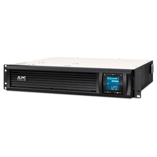 APC APC Smart-UPS C 1000VA LCD RM 2U 230V wi 4172362
