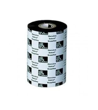 ZEBRA ZEBRA RESIN RIBBON 110MMX450M (4.33INX1476FT) 4241975