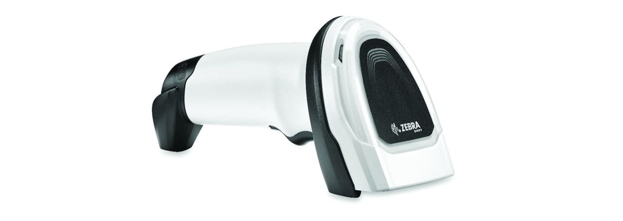 ZEBRA ZEBRA DS8108-SR WHITE (WITH STAND) USB KIT 4303741