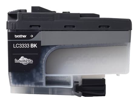 BROTHER BROTHER LC3333BK BLK INK CART 4314125