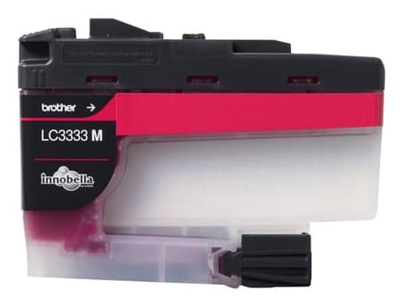 BROTHER BROTHER LC3333M MAGENTA INK CART 4314127
