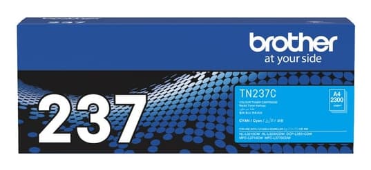 BROTHER BROTHER TN237C CYAN LASER TONER 4331100