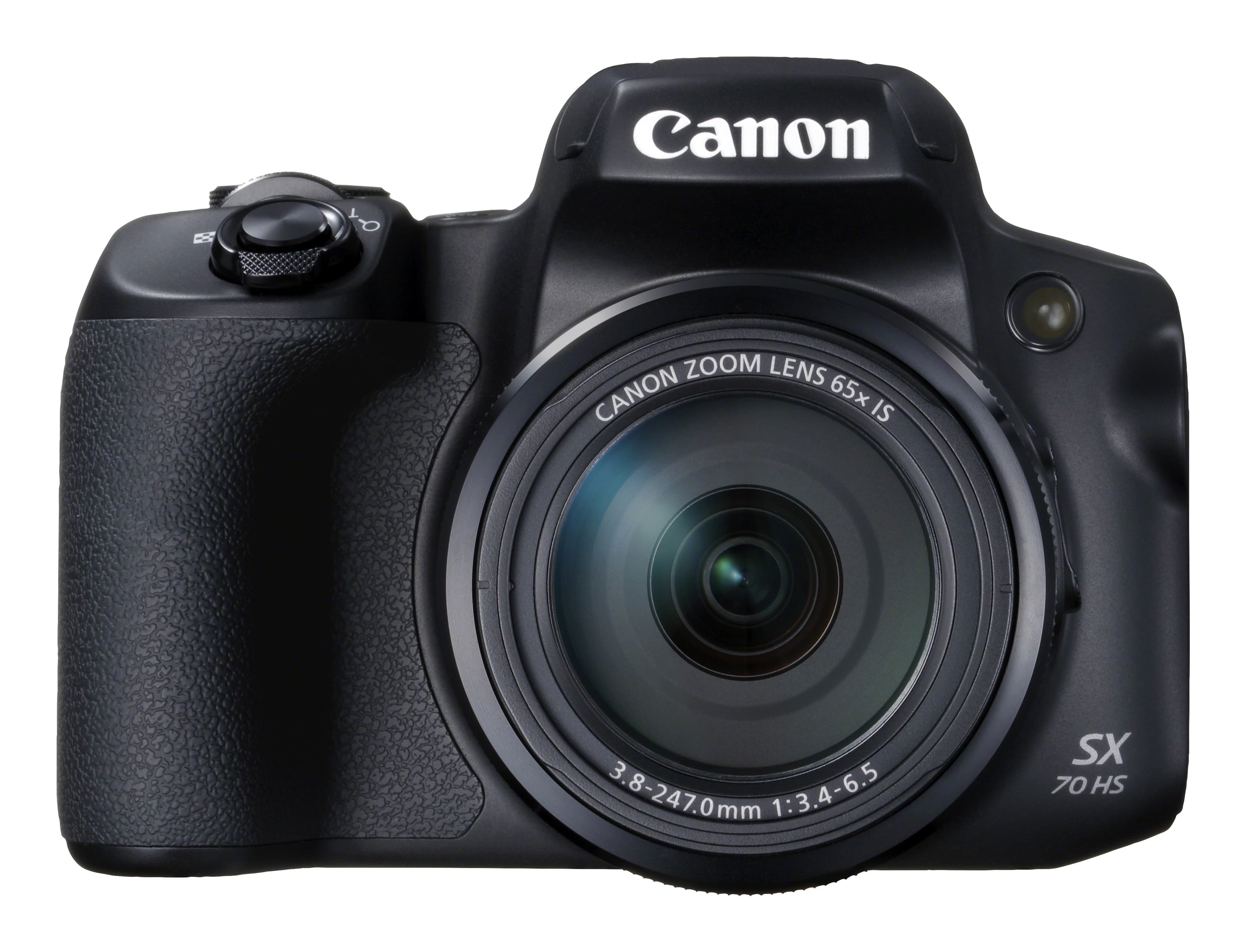 CANON CANON SX70HS DIGITAL CAMERA 4371602