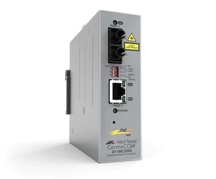 ALLIED TELESIS ALLIED TELESIS TAA 10/100/1000T POE+ TO 1000 4403828