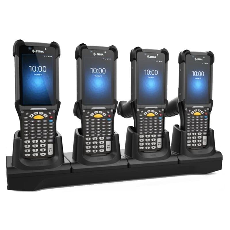 ZEBRA ZEBRA BASE-CRD-5SL-01 MC93 4SLOT CHARGE ONLY 4415161