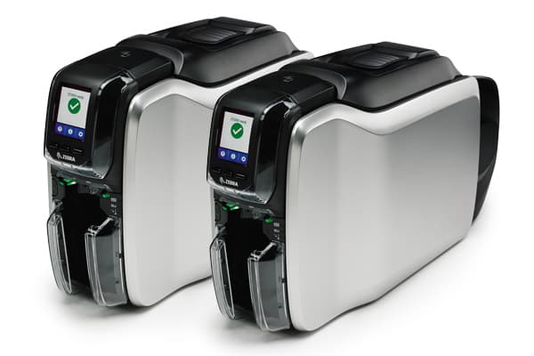 ZEBRA ZEBRA PRINTER ZC300 SINGLE SIDED 4475415