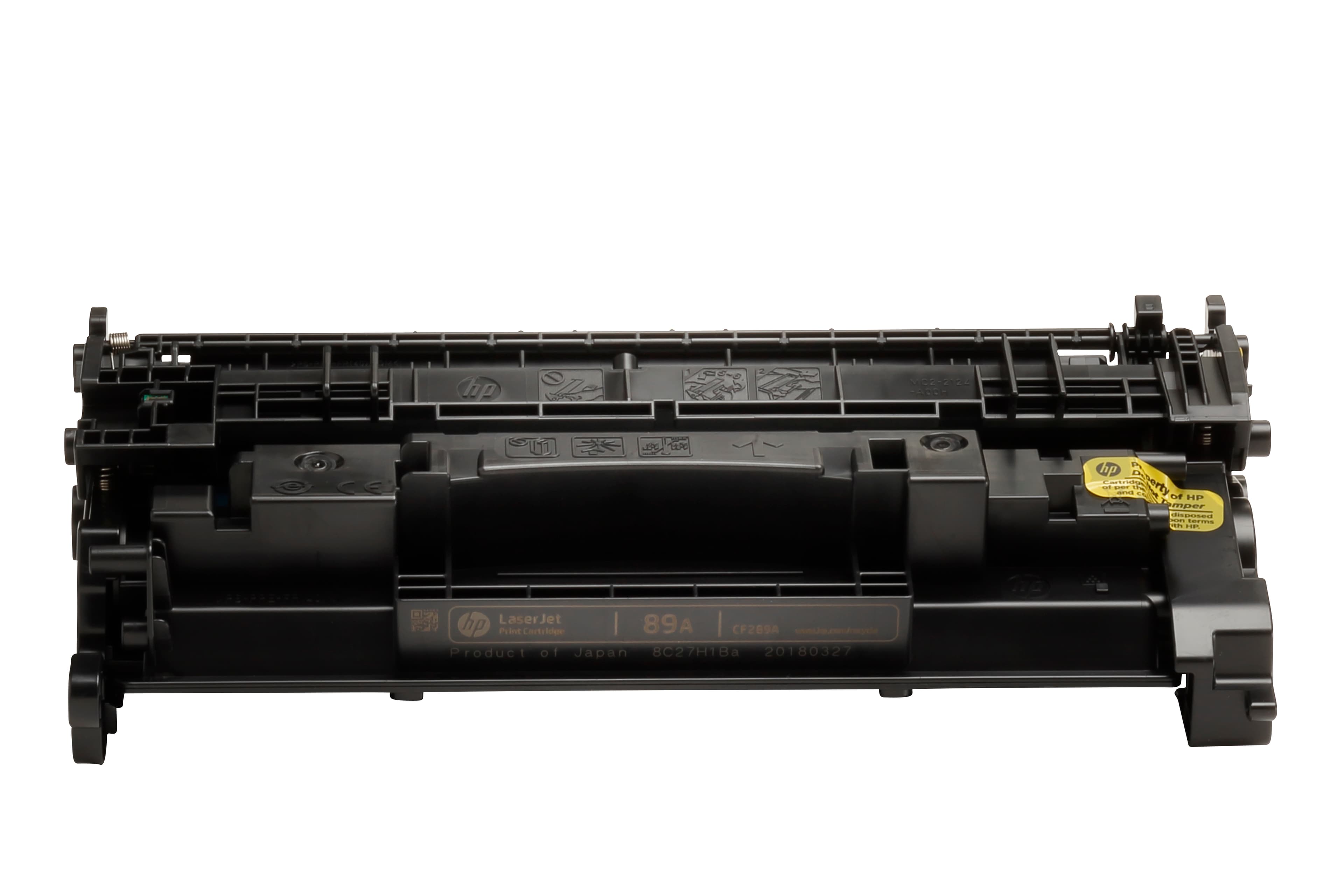HP HP 89A BLACK LASERJET TONER CARTRIDGE 4489656