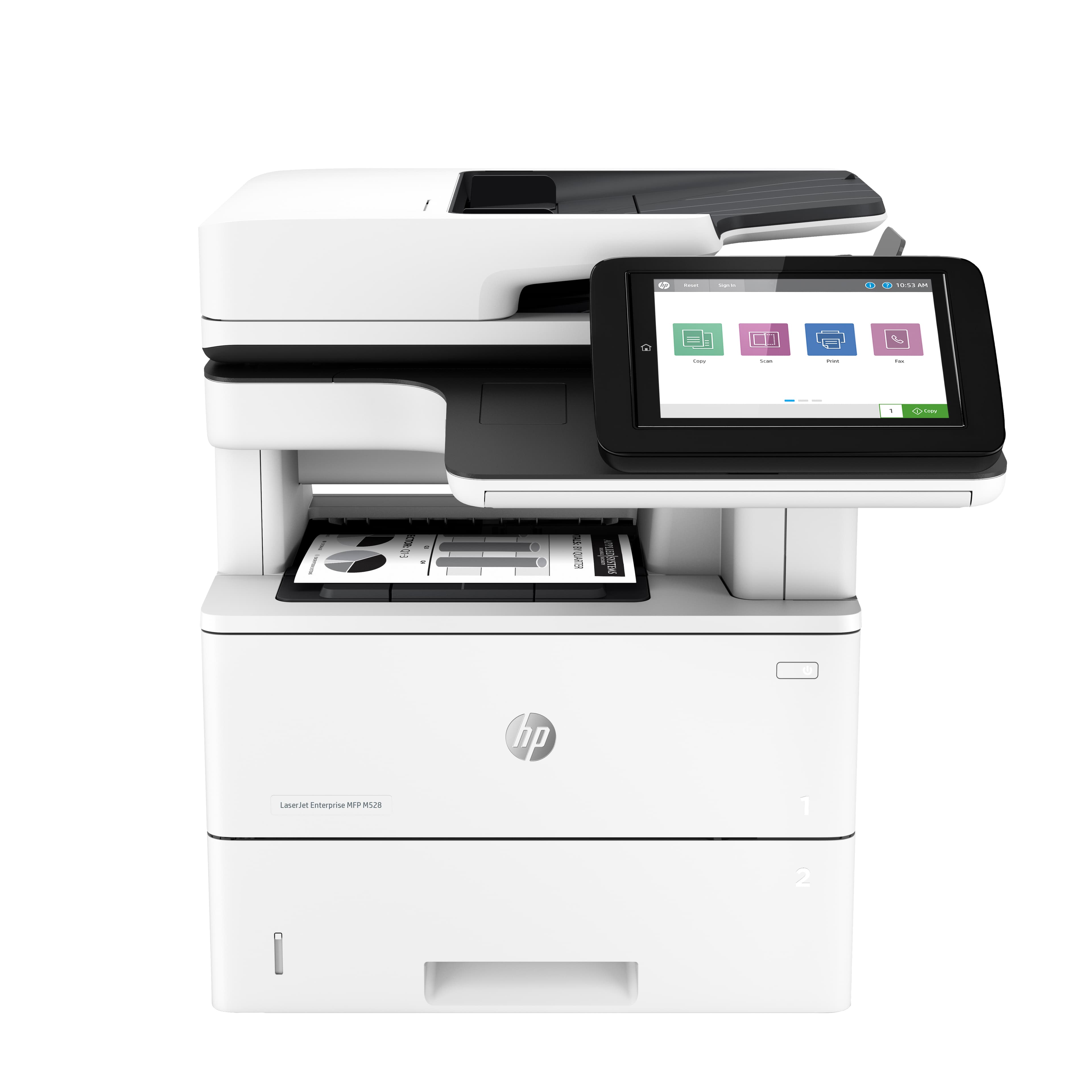 HP HP LaserJet Enterprise M528dn 4490167