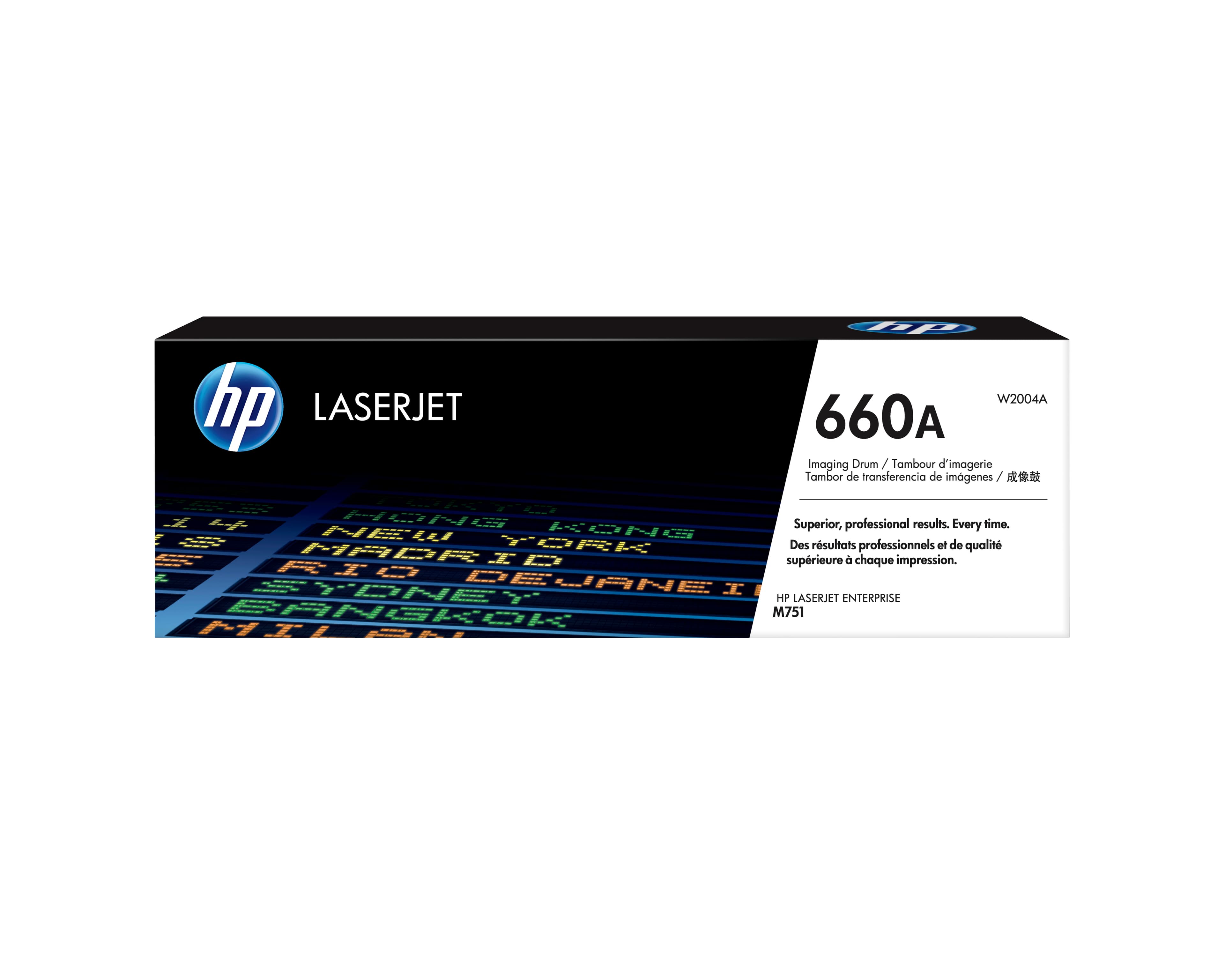 HP HP 660A Original LaserJet Imaging Drum 4490840