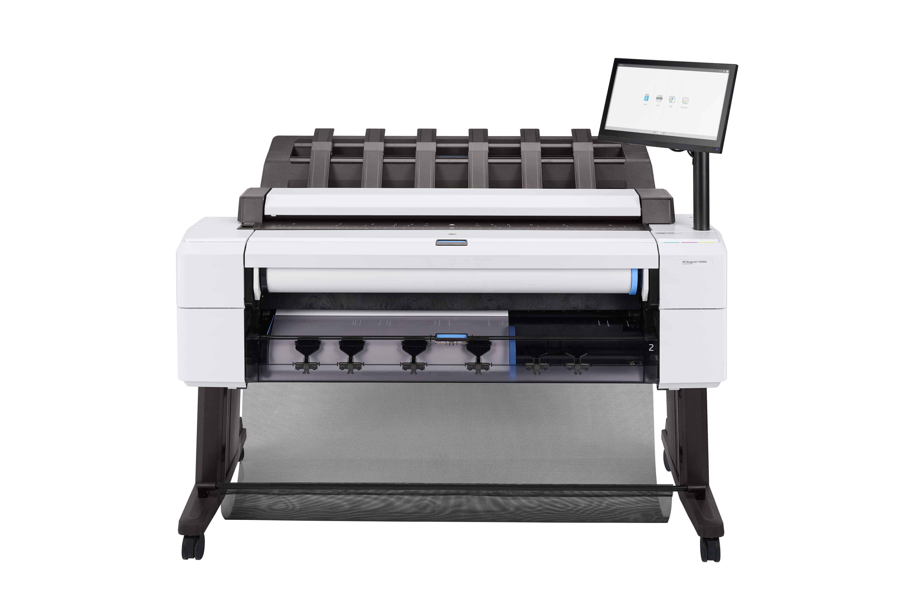 HP HP Designjet T2600dr eMultifunction 36 4509636