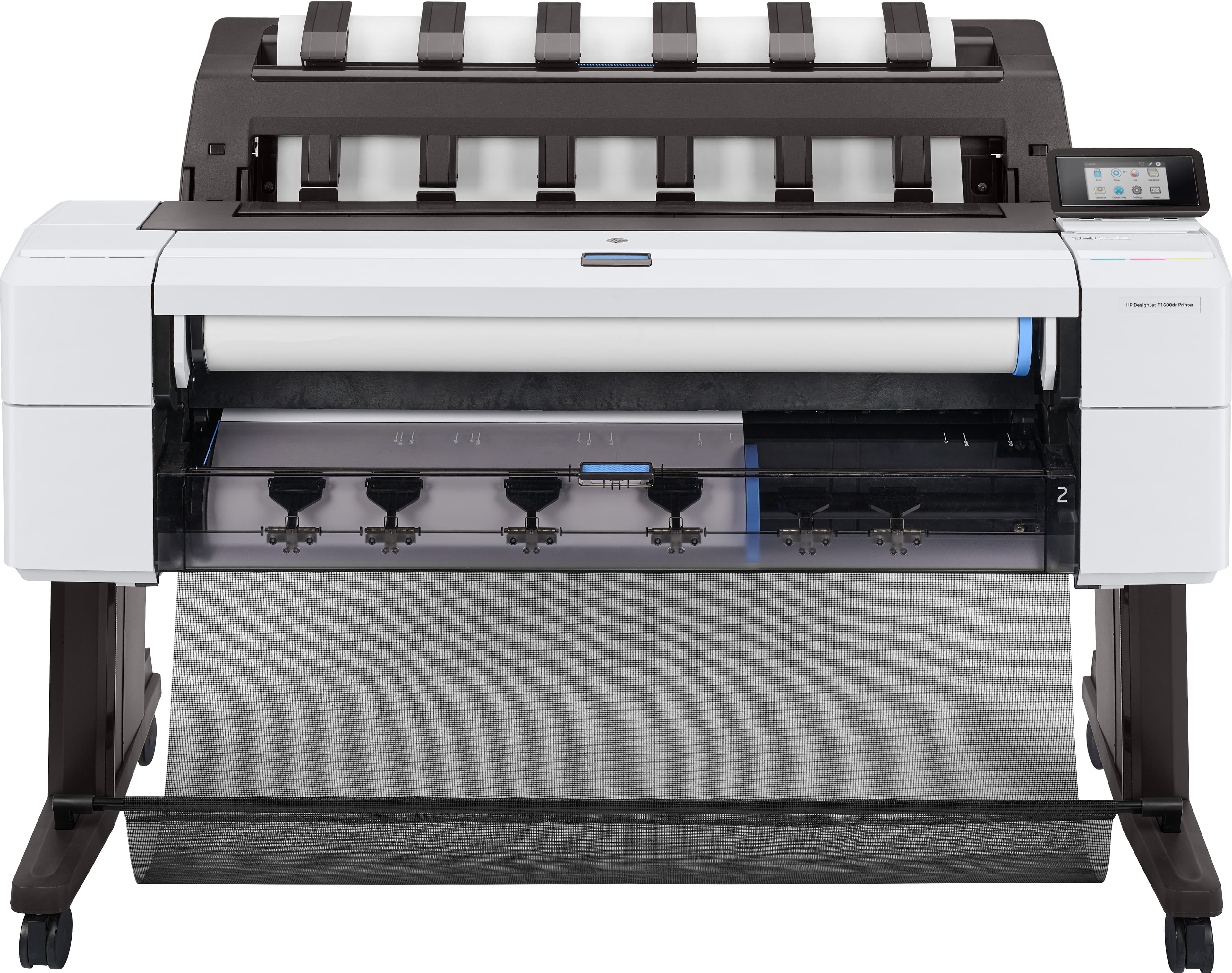 HP HP DesignJet T1600dr 36in PS Printer 4510044