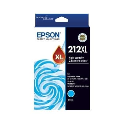 EPSON EPSON 212XL CYAN INK 4553989