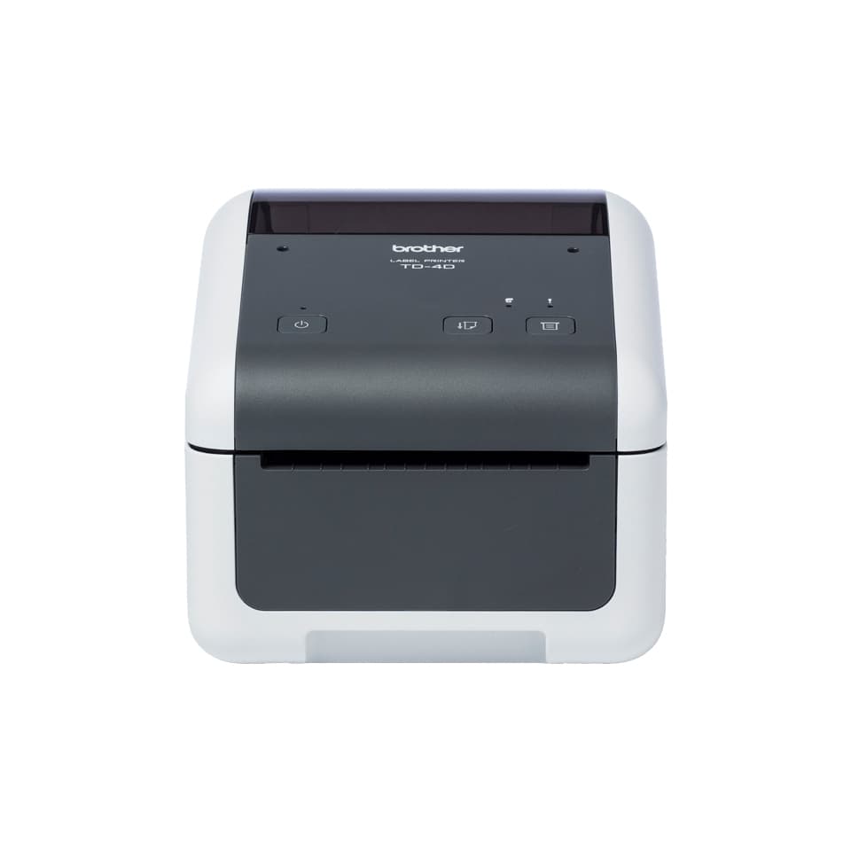 BROTHER BROTHER THERMAL DIRECT LABEL PRINTER - 300 DPI 4612400