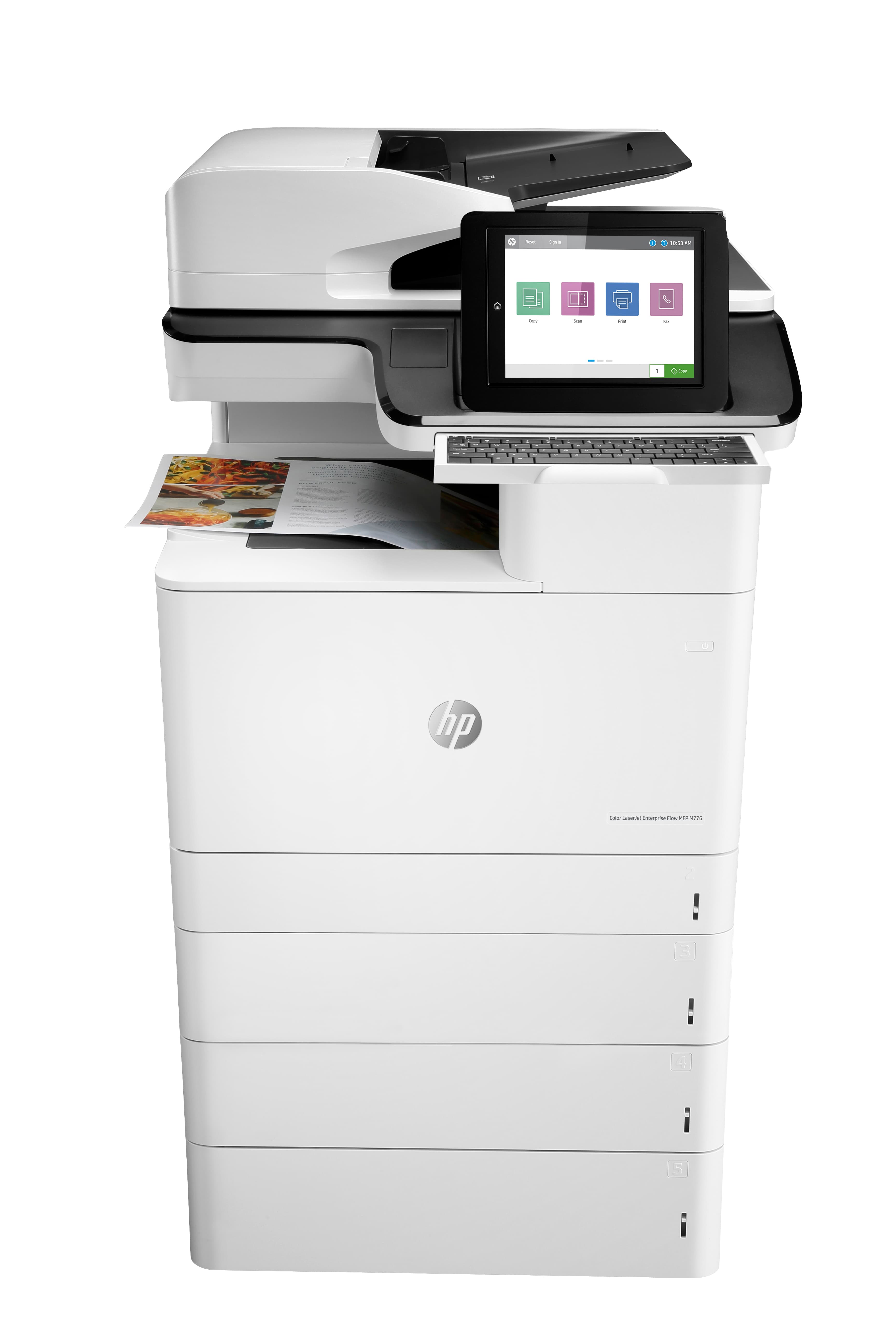 HP HP Color LaserJet Enterprise Flow MFP M776z 4623203