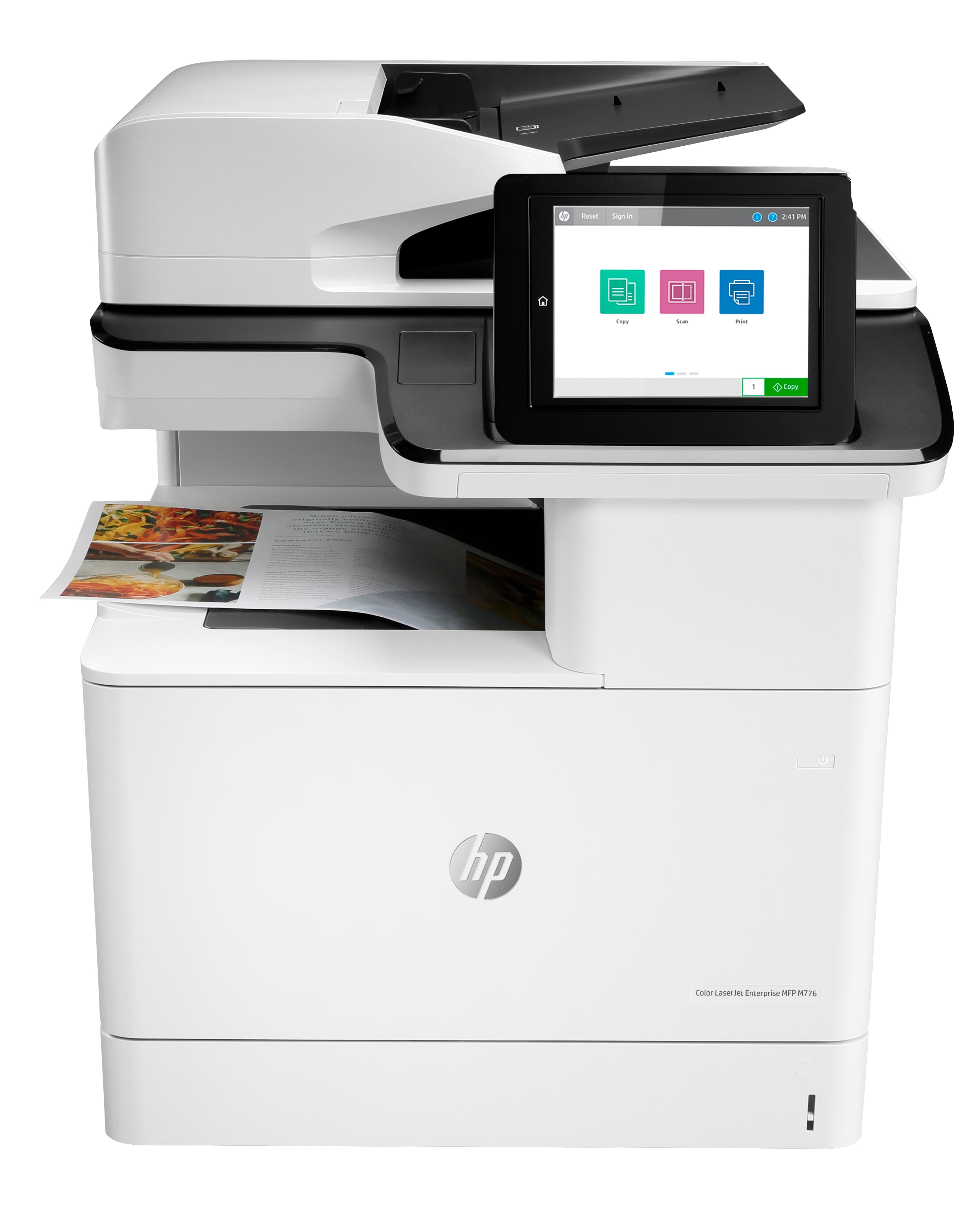 HP HP Color LaserJet Enterprise MFP M776dn 4633282